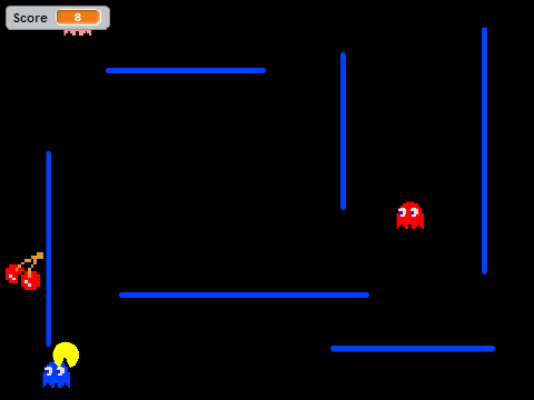 Pac-Man - UCode Demo