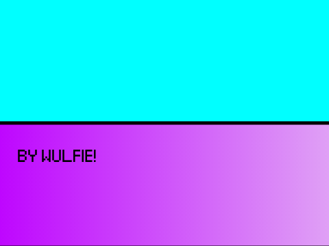 Wulfie's Side of WD&LR AT