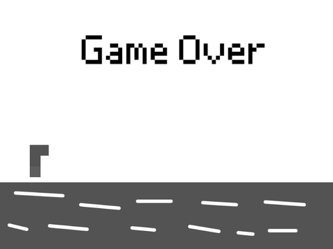 Chrome Dino Run Game