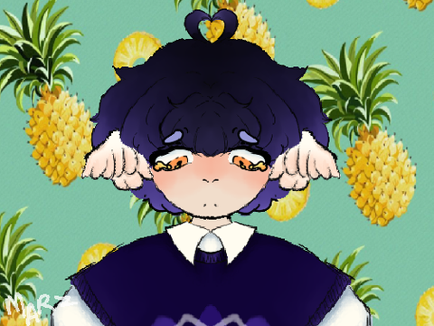 Pineapple Soda Meme - stress reliever 