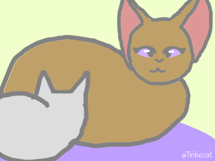 art order for @ThePotatoMilkshake