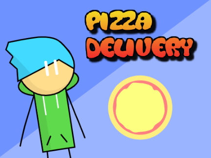 The Pizza Delivery...
