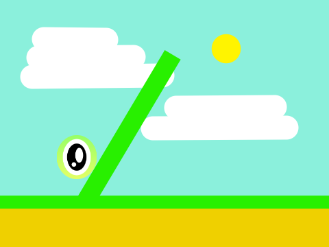 Cute platformer