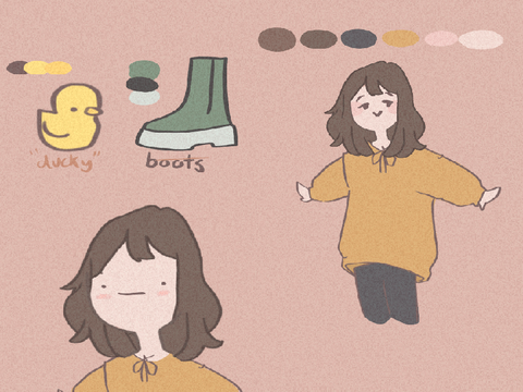 ~First OC!~