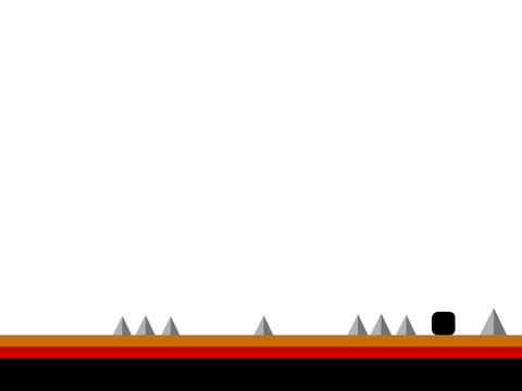 Flames a platformer