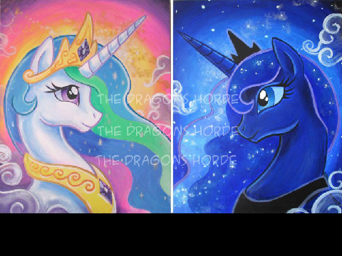 Lullaby for a princess duet 