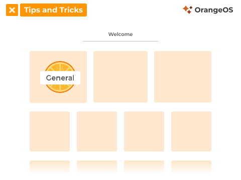 OrangeOS Tips APP Created Alpha 2.0.1B