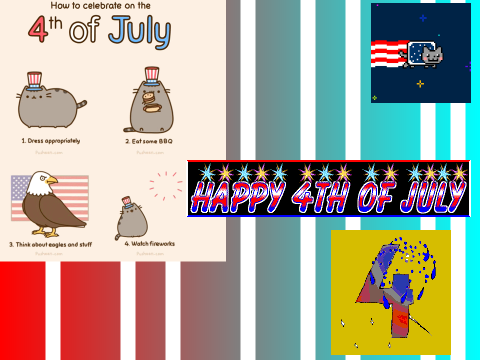More 4th of July Gifs