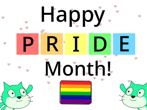Happy Pride Month!