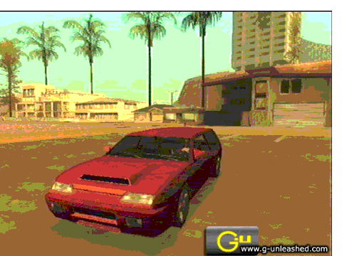 Gta san andreas vehicles