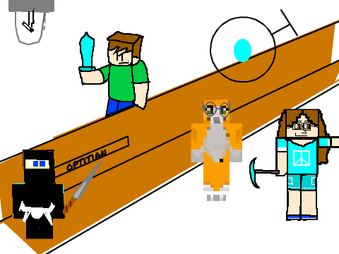 stampy is awesome 5