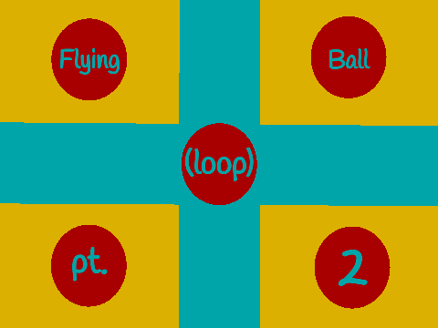 The Flying Ball pt. 2 (Looped)