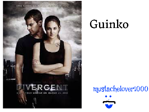 Sign if you love Divergent!!!!!!!!!