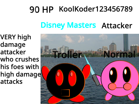 KoolKoder123456789 Kit reveal!