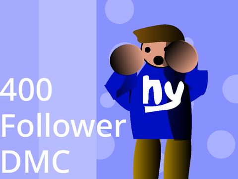 400 follower DMC! (PG’s needed!)