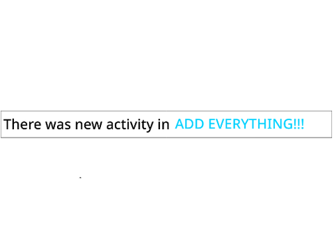 Why did I ask people of this?