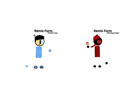 Dan and Chills Remix Forms