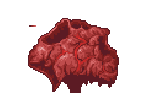 Flesh/Meat practice