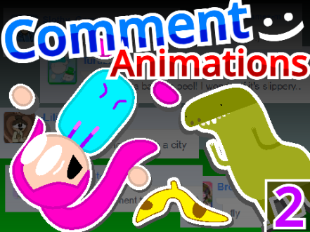 Comment Animations 2 #Animations #Trending #All