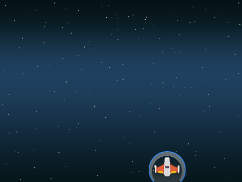 Asteroid Blaster 