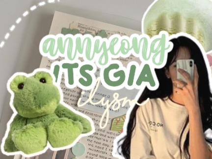 //\\ ♡ ̊ ୨ Happy B-day Gianna ୧ ̊ˎˊ-