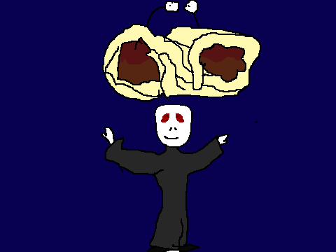 The weird villan hunger games