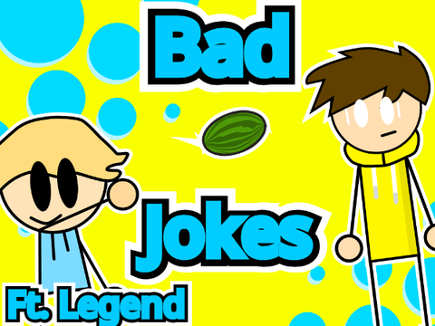 Bad Jokes... Ft. Legend #All #Animations #Art #Music #Stories #Trending