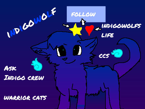 Indigowolf Icon Contest remix