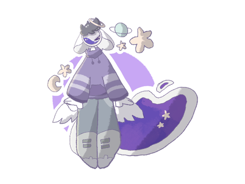 ArtFight 2022: DAY 1
