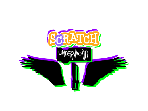Scratch Underworld Logo Final