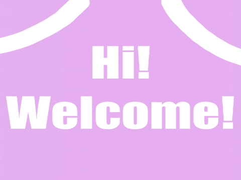 Welcome! :D