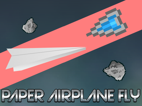 ✈ Paper Airplane Fly V 1.1 ✈ || A Game