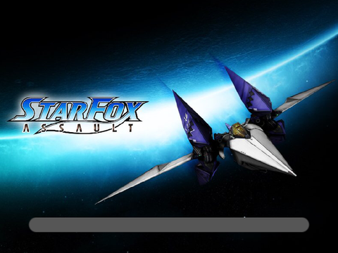 Star Fox: Assault-Title theme