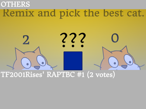 TF2001Rises' RAPTBC #1 (2 votes)