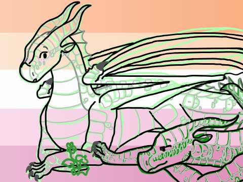 Sunlow >:D                      aka really adorable lesbians