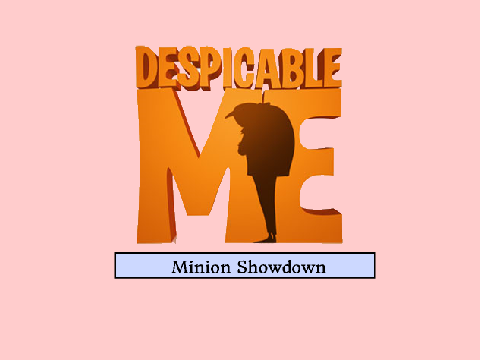 Despicable Me: Minion Showdown BETA