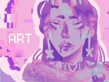 Some art