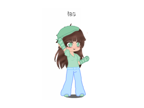 simple hair edit