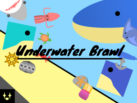 Underwater Brawl
