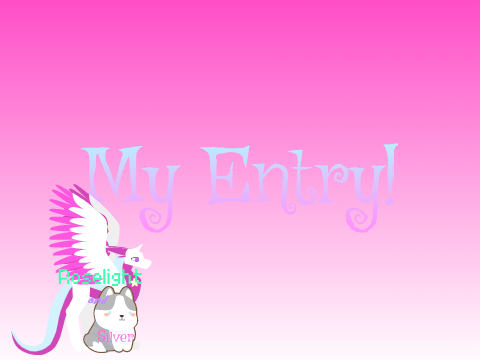 My Entry!