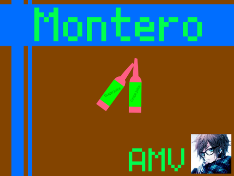 (clean) Montero Short AMV
