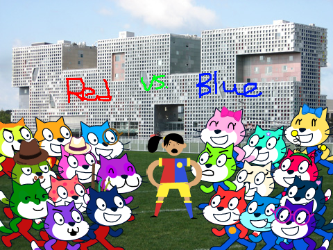 Red vs Blue Promo 1