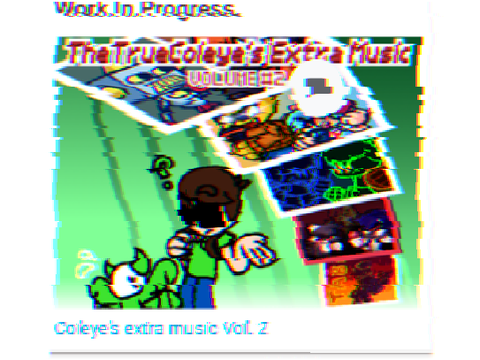 If the Darkness Invaded Scratch:  TheTrueColeye