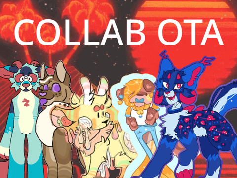 200+ COLLAB OTA !!!