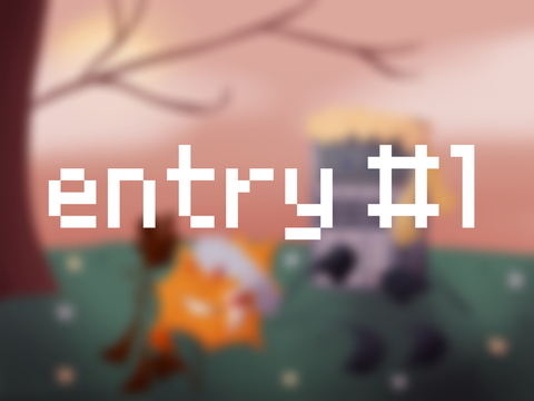 • coc entry 1: flowers • 