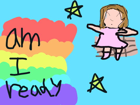 Am i ready. an animatic.