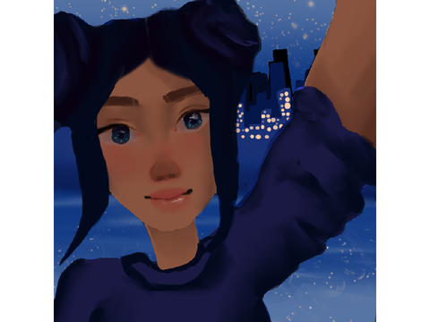 AT with @-star-struck-