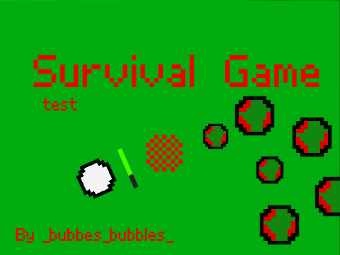 Survival Game  