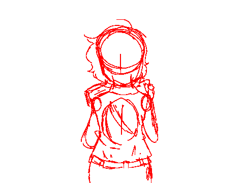 wow an actual animation!? WIP