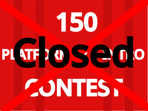 (Closed)150 followers intro contest!